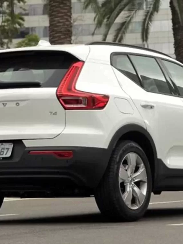 Volvo XC40 T4 2019 preço e ficha técnica Guia de usados