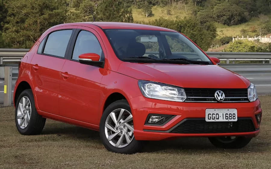 Qual O Valor De Um Volkswagen Gol Msi Flex Autom Tico Pre O