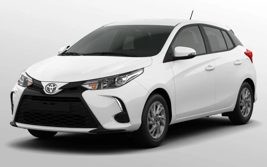 Quanto está custando o Yaris Hatch Versões desempenho e preço Guia