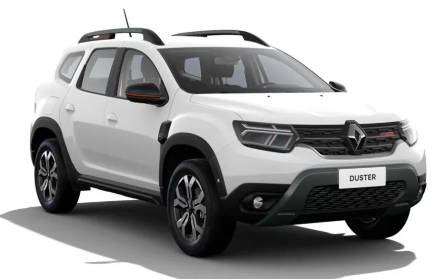 Conheça tudo sobre o novo Renault Duster 2024 Iconic Plus turbo TCe 1 3