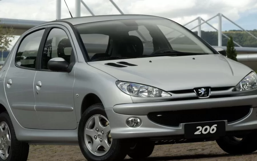 Quantos km por litro faz o Peugeot 206 2005 Hatch. Selection Pack 1.6 16V: fotos, preço e ficha técnica