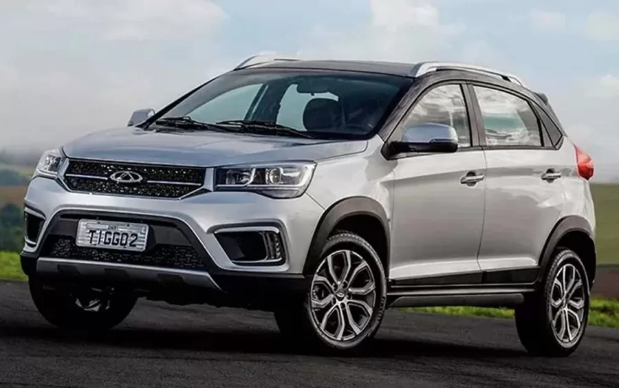Caoa Chery Tiggo 2 2022 ACT 1.5 16V Automático Flex: preço, ficha técnica e fotos