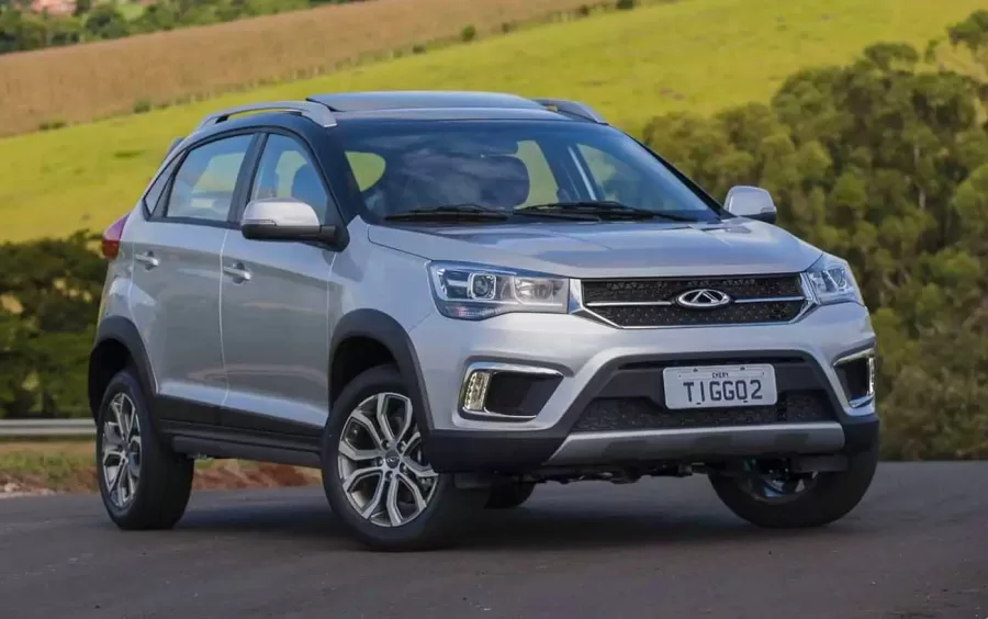 Chery Tiggo 2 Act 1.5 Automático 2019: desempenho, consumo e ficha técnica