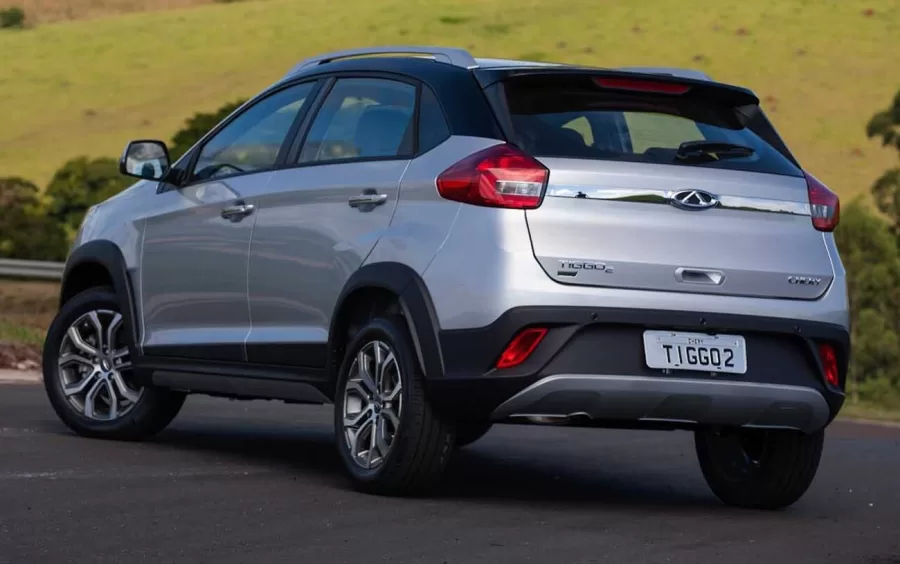 Qual o valor do CAOA Chery Tiggo 2 2020 1.5 16V ACT Automático (Flex): preço, ficha técnica e fotos