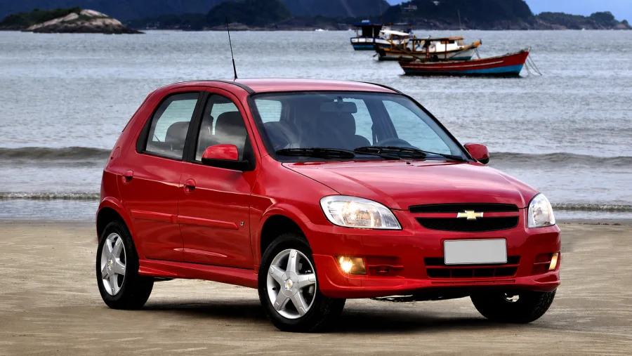 Chevrolet Celta LT 1.0 2012 | Ficha Técnica, Especificações, Equipamentos, Fotos e Preço
