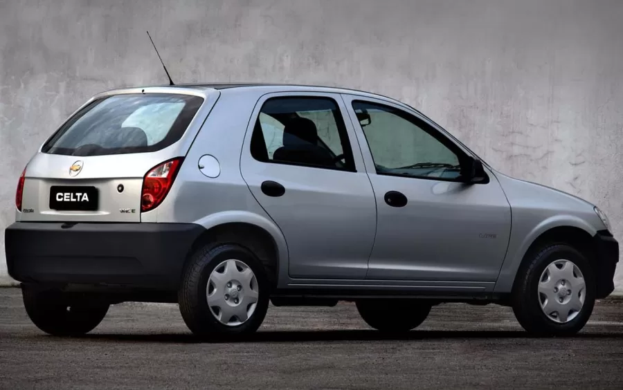 Chevrolet Celta 2007 Life 1.0 VHC Flex 4 portas: preço, ficha técnica e fotos