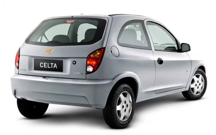 Quanto custa um Chevrolet Celta 2009 Super 1.0 VHC (Flex) 2p: fotos, preço e ficha técnica