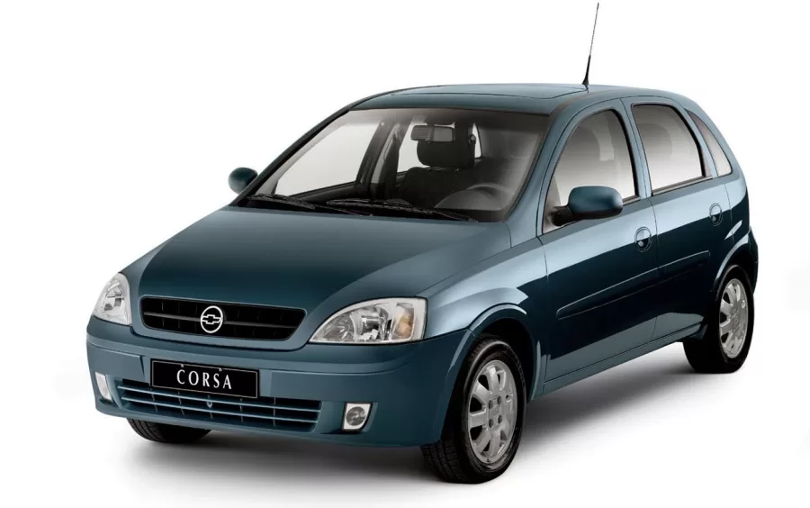Chevrolet Corsa Hatch 2003 1.8 Flex: preço, ficha técnica e fotos