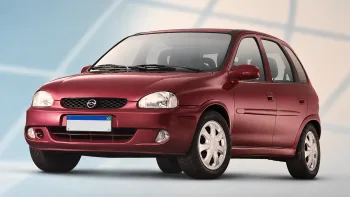 Chevrolet Corsa Hatch 2000 GLS 1.6 MPFi | Ficha Técnica, Especificações, Equipamentos, Fotos e Preço