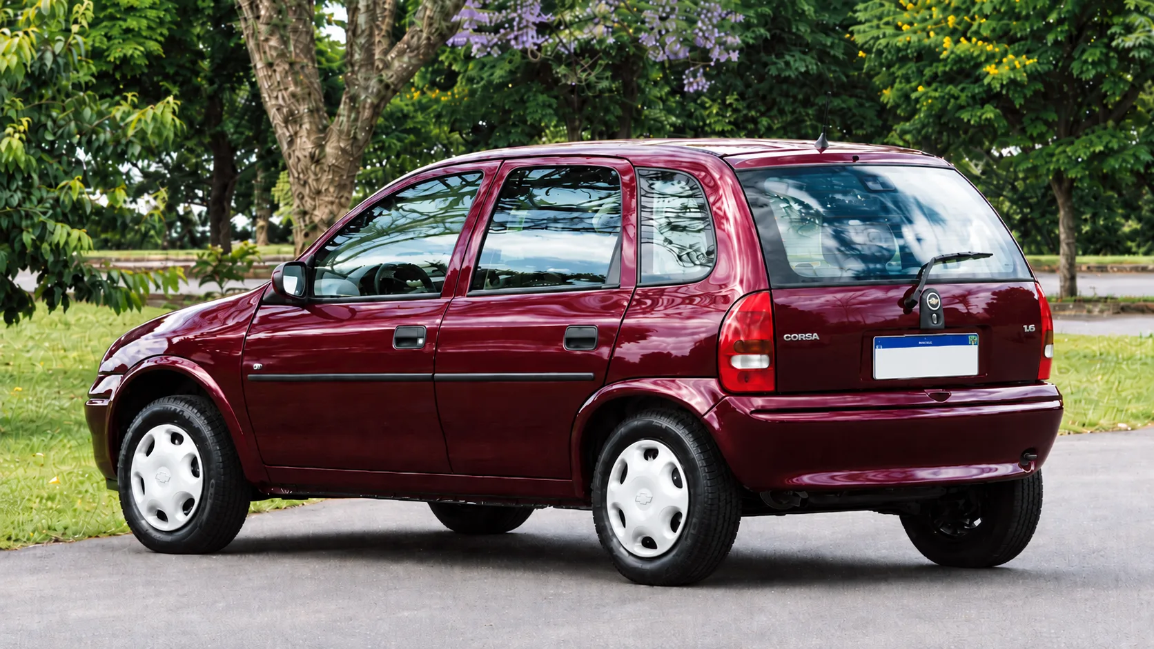 O Chevrolet Corsa GLS 1.6 é um usado compacto, simples e nostálgico, indicado para cidade e para quem encontra uma unidade bem cuidada.