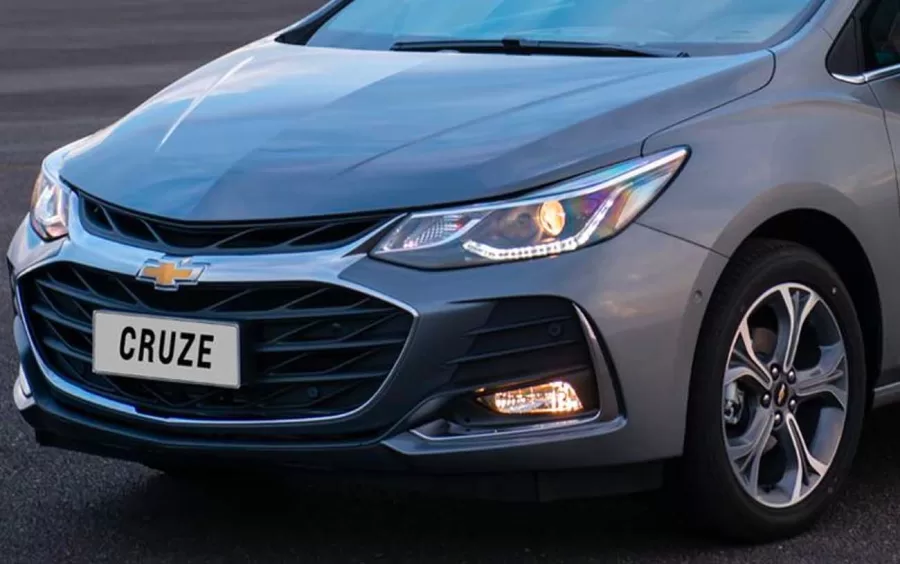 Chevrolet Cruze 2020 LT 1.4 Turbo: Desempenho e consumo do hatch flex automático