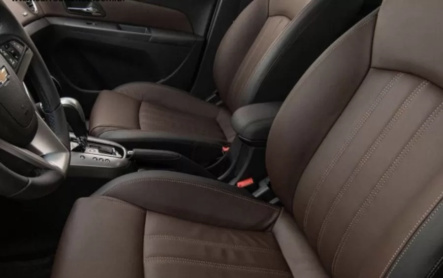 Chevrolet Cruze Sport6 2015 LTZ 1.8 16V Ecotec Automático Flex: confira o desempenho desse carro interessante