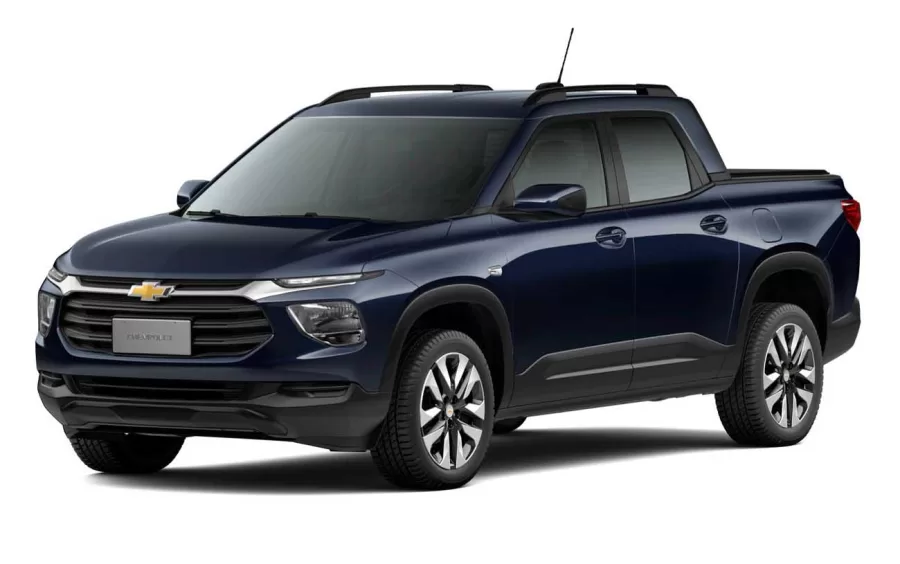 Chevrolet Montana LT 1.2 2024 Flex Manual: Desempenho, consumo e preço