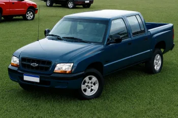 Quantos km por litro faz o Chevrolet S10 Cabine Dupla 2003 S10 4×4 2.8 (nova série) (Cab Dupla): preço, fotos e ficha técnica