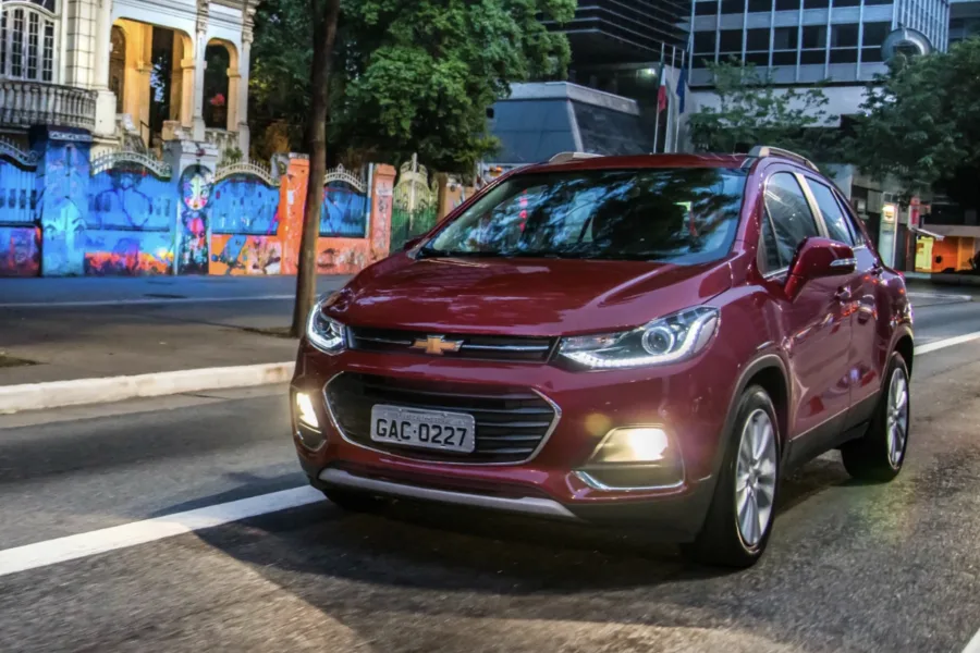 Chevrolet Tracker Premier 1.4 2018 | Ficha Técnica, Especificações, Equipamentos, Fotos e Preço