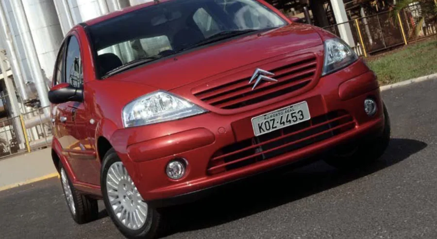 Citroën C3 2006 GLX 1.4 8V flex: ficha técnica, preço e fotos