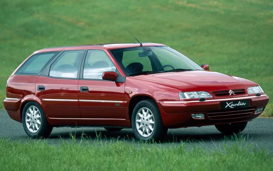 O Citroen Xantia Break GLX 2.0 2001: Um Clássico que Mantém o Encanto