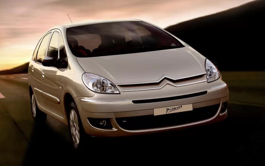 Qual o valor do Citroën Xsara Picasso 2011 GLX 1.6 16V flex manual: preço, fotos e ficha técnica