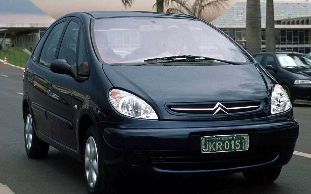 Citroen Xsara Picasso Exclusive 2.0 AT de 2004