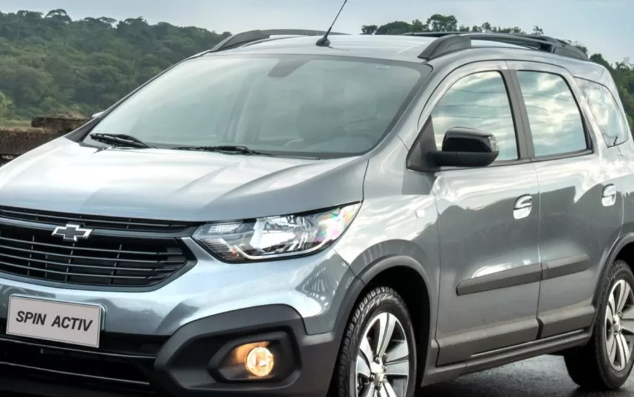 Qual o valor da Spin Activ 2022? Conheça a versão automática flex