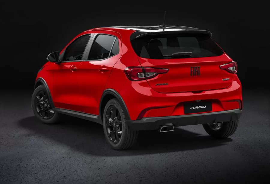 Qual o valor do Fiat Argo HGT? Preço e consumo da versão 1.8 automático flex 2021