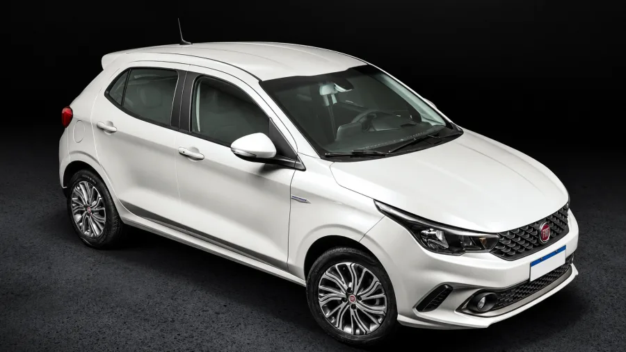 Fiat Argo Precision 1.8 AT 2018 | Ficha Técnica, Especificações, Equipamentos, Fotos, Preço