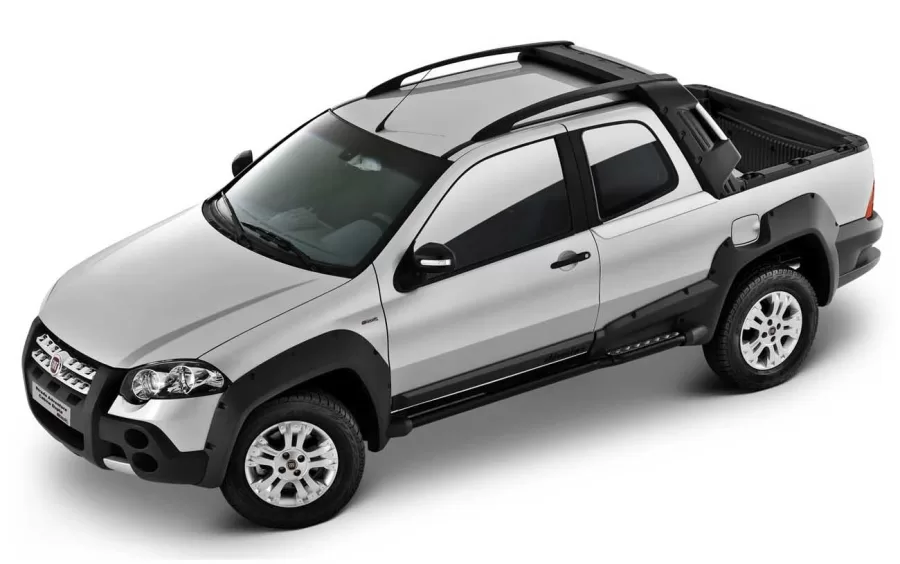 Qual o valor de um Fiat Strada 2012 Adventure 1.8 16V (Flex) (Cabine Estendida): ficha técnica, preço e fotos
