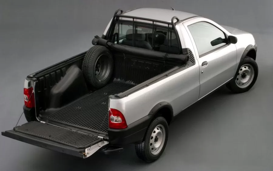 Fiat Strada 2002 Fire 1.3 8V: preço, ficha técnica e fotos