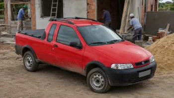 Fiat Strada Fire 1.4 Cabine Estendida 2006 | Ficha Técnica, Especificações, Equipamentos, Fotos, Preço