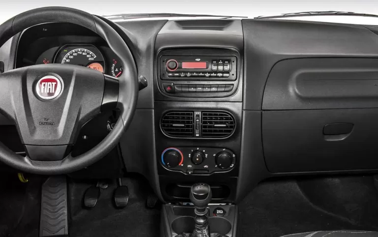 Como é o câmbio e a transmissão da Strada Working 1.4 2015