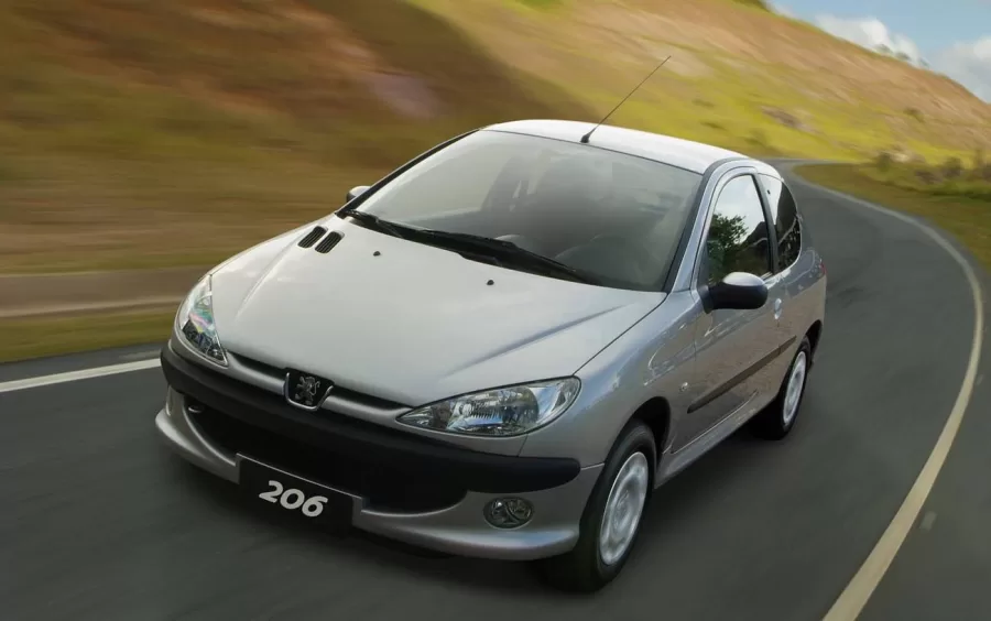 Quanto custa um Peugeot 206 2008 Hatch Sensation 1.4 8V flex 2 portas: ficha técnica, preço e fotos
