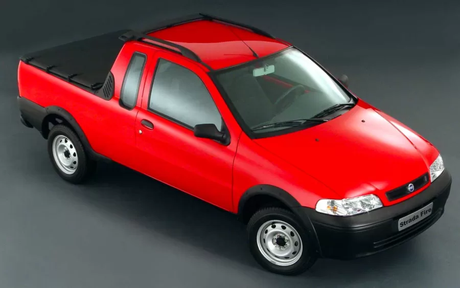 Qual o valor do Fiat Strada 2005 Fire 1.4 (Flex) (Cabine Estendida): preço, fotos e ficha técnica