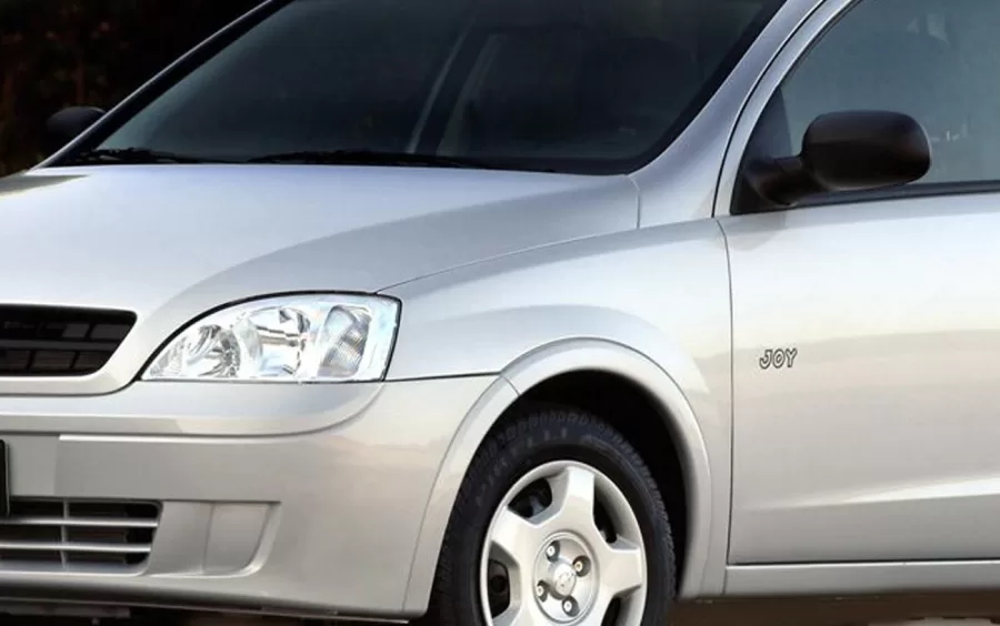 Qual o valor de um Chevrolet Corsa Hatch 2006 Joy 1.0 Flex: ficha técnica, preço e fotos