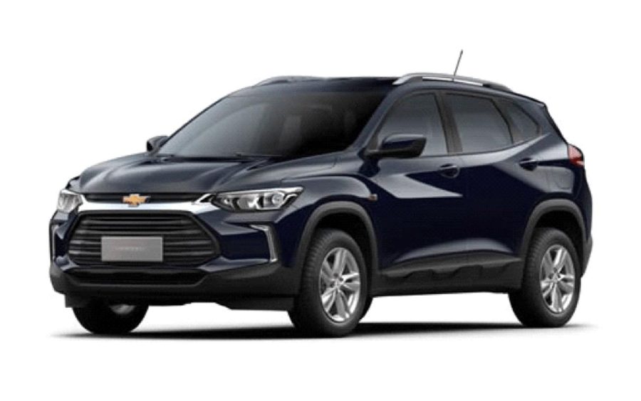Quantos km por litro faz o Chevrolet Tracker 2022 1.2 Turbo Automático Flex: ficha técnica, preço e fotos