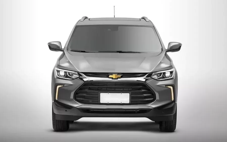 Chevrolet Tracker 2024 LT 1.0 Turbo Flex Automático: fotos, preço e ficha técnica