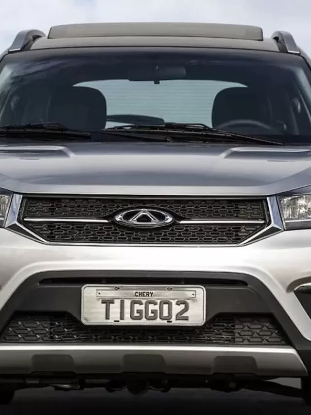 Qual o consumo do Tiggo 2 1.5 automático?