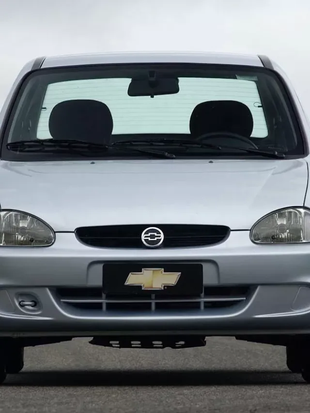 Classic 2007 faz 13 km/l e ainda é mais barato que VW Virtus novo
