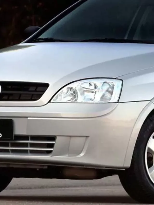 Qual o valor de um Corsa 1.8 2005?