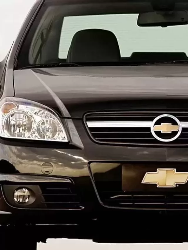 Sedan luxuoso: Qual o valor de um Vectra Elegance 2008?