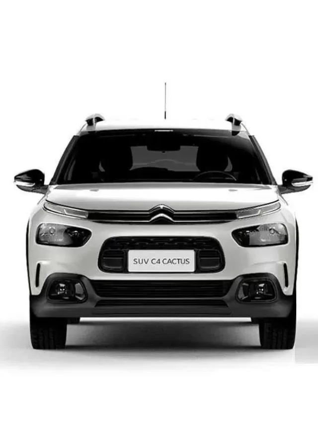 Quantos km por litro faz o C4 Cactus 2022?