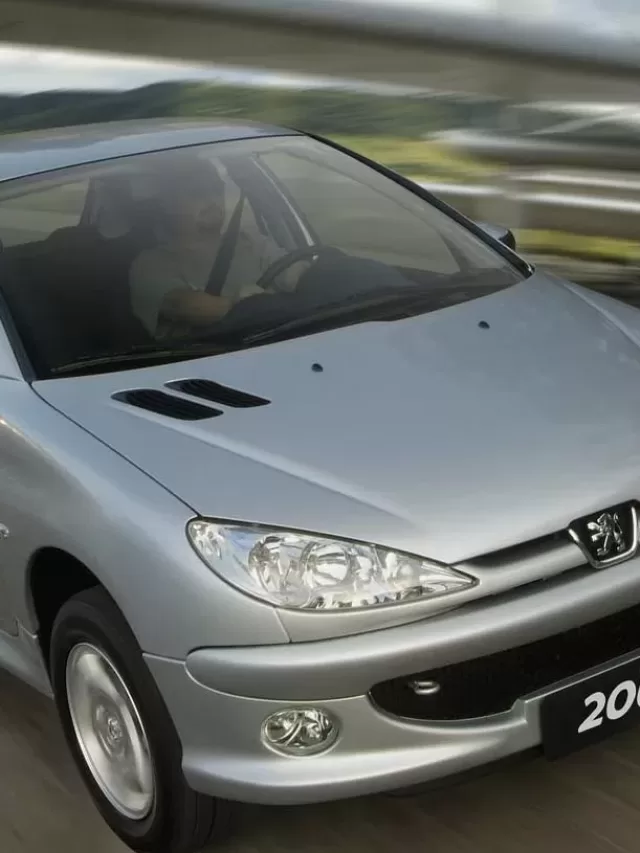 Qual o valor do Peugeot 206 ano 2010? Preço, consumo e ficha técnica