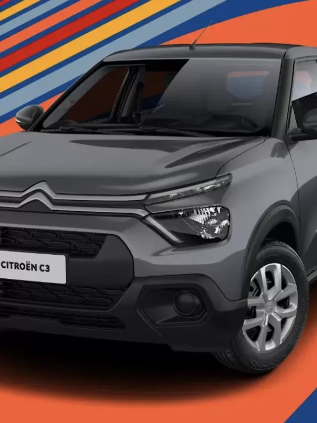 Quanto custa o Citroën C3 2024?