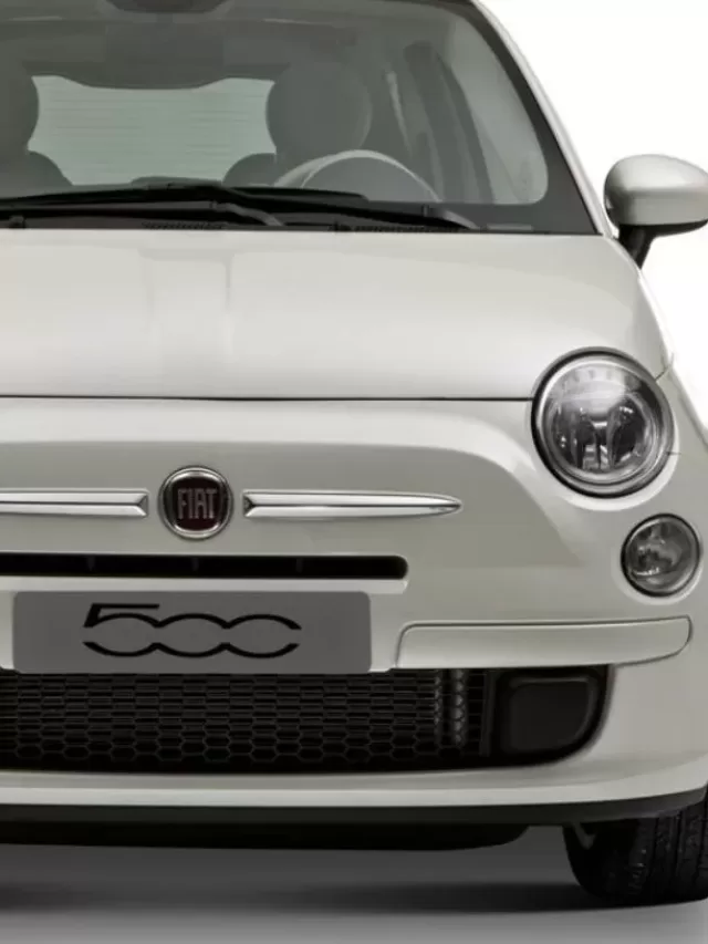 Quanto Custa um Fiat 500 2013?