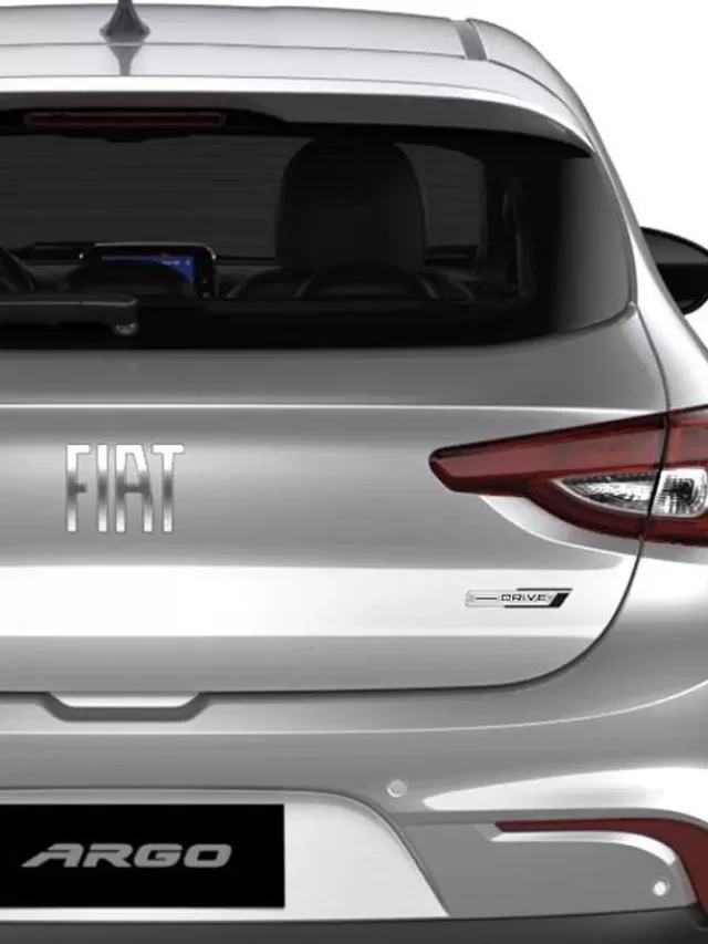 Qual é o consumo do Fiat Argo? Preço e ficha técnica do hatch