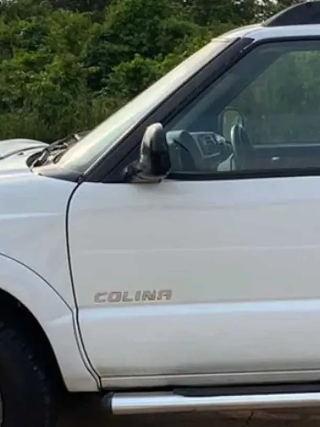 Essa Chevrolet S10 2008 tem 140 cv e custa R$ 73 mil