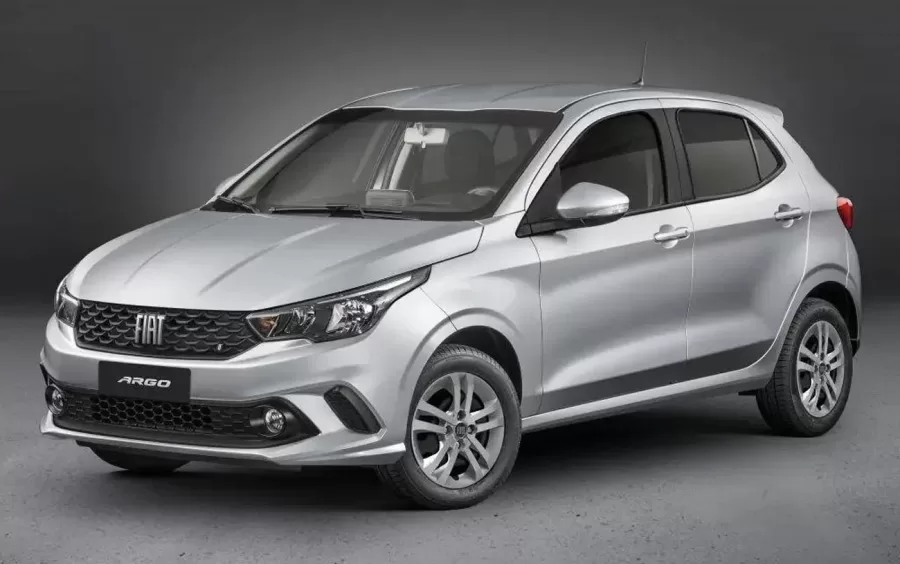 Fiat Argo 2021 Drive 1.3 Flex: preço, fotos e ficha técnica