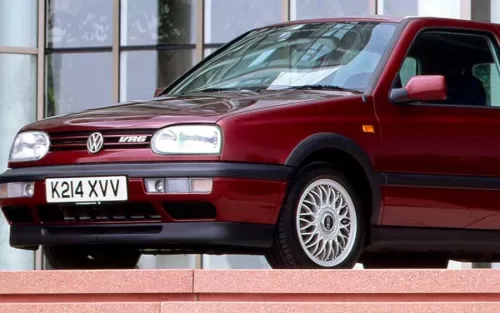 Volkswagen Golf GTi 2.8 VR6 1995: preço e fotos