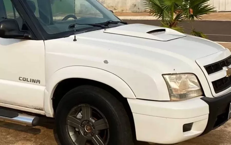 Chevrolet S10 Cabine Dupla 2008 S10 Colina 4×4 2.8 Turbo Electronic (Cab Dupla): fotos, preço e ficha técnica