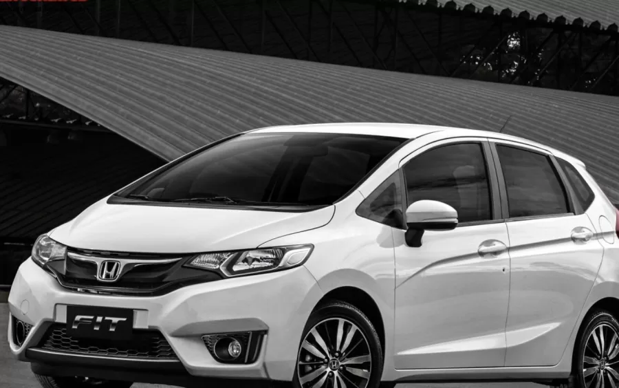 Quanto custa um Honda Fit 2015 1.5 16v EX CVT (Flex): preço, ficha técnica e fotos