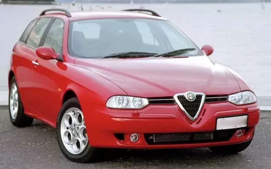 Qual o valor do Alfa Romeo 156 Sportwagon 2004 2.5 V6 24V: ficha técnica, preço e fotos